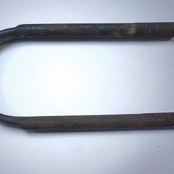 Strzemię resoru tył Żuk, Warszawa M - 20 Pobieda