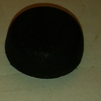 Zaślepka śruby pasa bezpieczeństwa 126p, CC