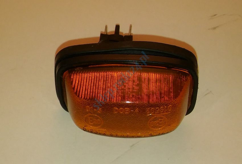 Lampa kierunkowskazu bocznego 126p FL, ST org.