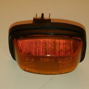 Lampa kierunkowskazu bocznego 126p FL, ST org.
