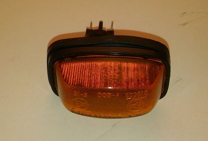 Lampa kierunkowskazu bocznego 126p FL, ST org.