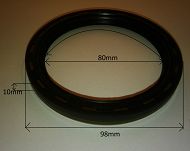 Simmering   80 x 98 x 10 A / BO - 2