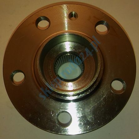 Piasta koła przód Fabia, A2, Polo, Ibiza IV