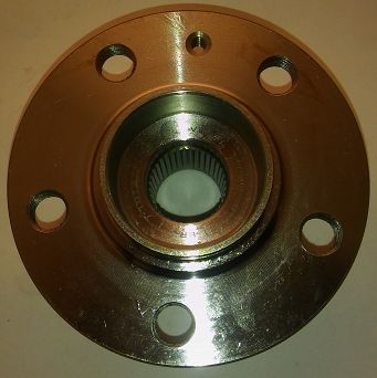 Piasta koła przód Fabia, A2, Polo, Ibiza IV