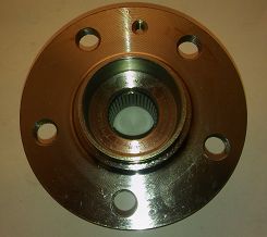 Piasta koła przód Fabia, A2, Polo, Ibiza IV