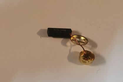 Szczotka   5,0 x 8,0 x 20,0 Celma E 1.2