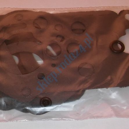 Uszczelki gaźnika, apar. zapł., pompy 126p kpl.