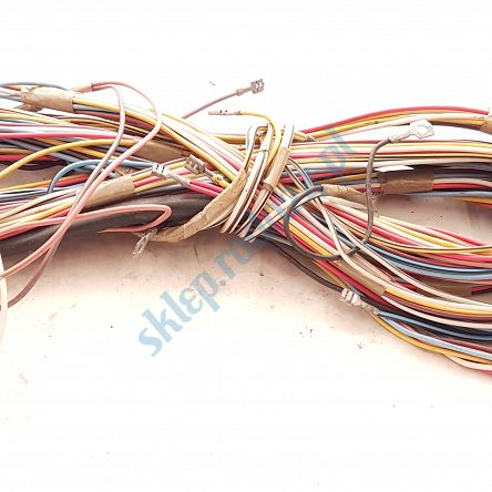 Instalacja elektryczna tył L PN