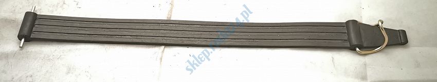 Pasek mocowania koła zapasowego 126p