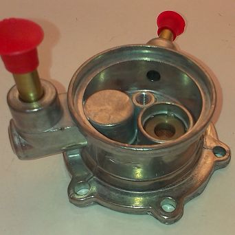 Głowica  pompy paliwa 126p