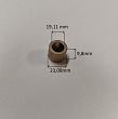 Tulejka rozr. 19,11 mm x 23,08 mm x 9,80 mm AS - 2
