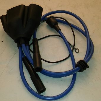 Przewody zapłonowe S      2 126p ST z osł.