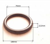 Oring  75,00 mm x 12,50 mm - 2