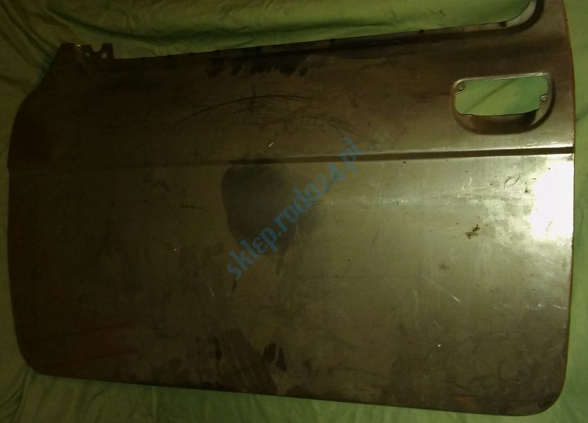 Poszycie drzwi L 126p EL wzmocnione Armot