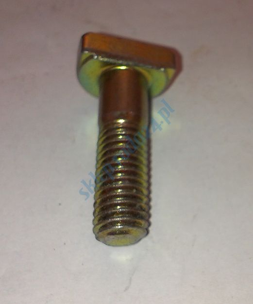 Śruba kolektora wydechowego 126p