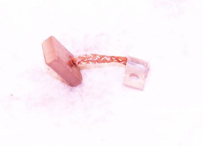 Szczotka   7,0 x 16,0 x 20,0 miedziana JSX13