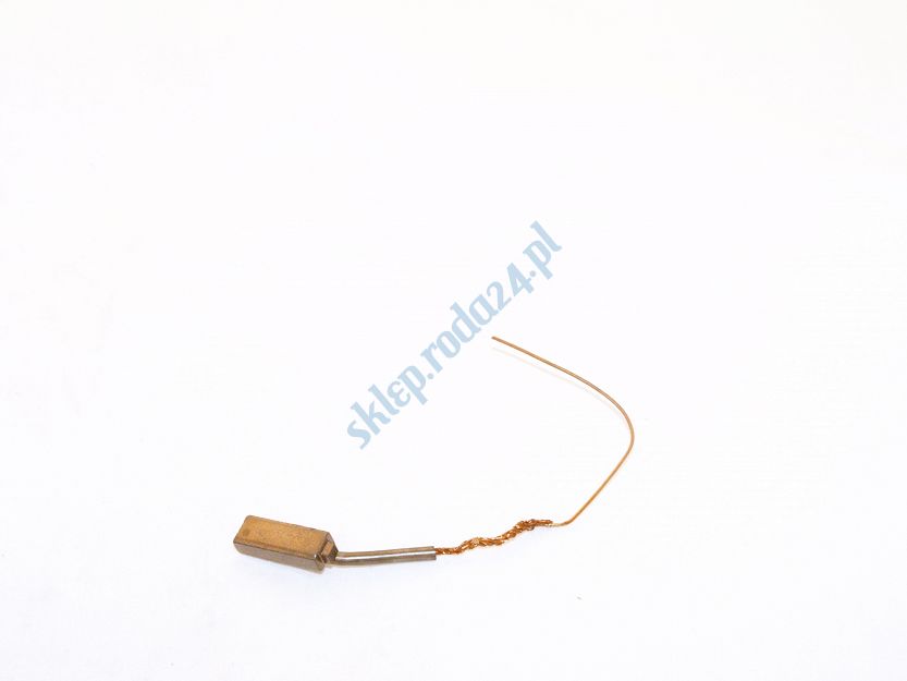 Szczotka   4,0 x 6,0 x 17,5 węglowa BX213