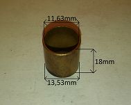 Tulejki rozrusznika 126p 3szt nadwymiar - 4