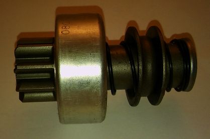 Bendix Lublin Diesel czeski duży