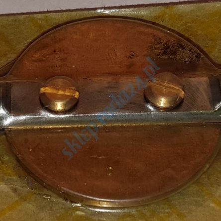 Oś z przepustnicą I FSO, PN nominał 8.0