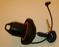 Korek paliwa CC, SC, Panda, Punto II Fiat