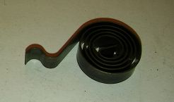 Sprężyna szczotki rozrusznika 126p, FSO, PN