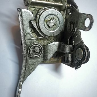 Zamek drzwi przód L FSO 1300, Syrena, 124 org.