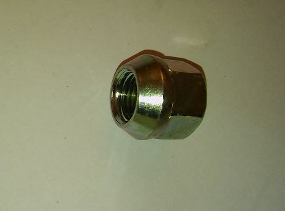Nakrętka koła 12 x 1,25 kl. 17 stożek Matiz Daewoo