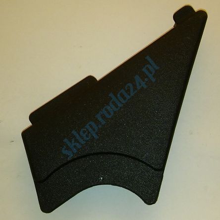 Osłona mechanizmu odchylania oparcia P PN czarna