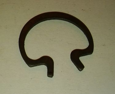 Zabezpieczenie krzyżaka wału 1,5 mm FSO, PN