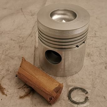 Tłok N 100,00 4P Zetor Złotecki