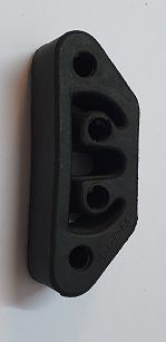 Wieszak tłumika   5 PN Caro, Atu, Truck Fischer