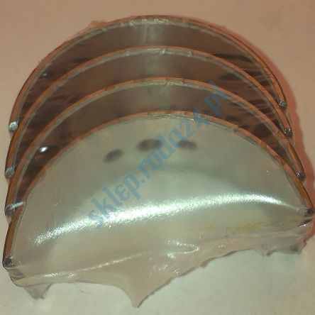 Panewki korbowodowe N 126p, CC 700 kpl.