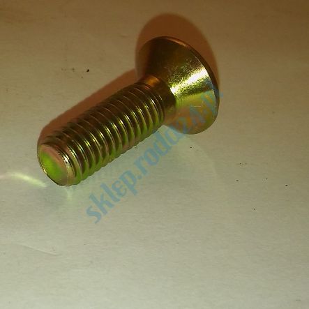 Śruba M   8 x  25 łeb stożkowy imbus 126p, CC