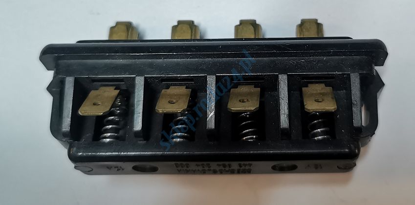 Styk klapy tylnej ruchomy Skoda Favorit 