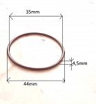 Oring  35,00 mm x 4,50 mm - 2
