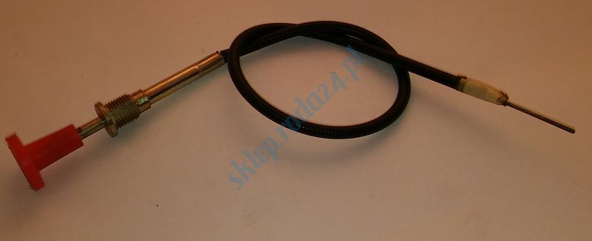 Linka gaszenia silnika 11.62.03  Żuk