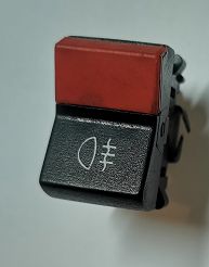 Przełącznik świateł przecimgielnych 126p podśw.