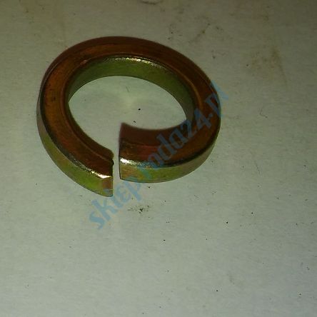 Podkładka sprężysta  M  6 x 10 x 1,7 126p