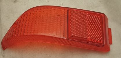 Klosz lampy tył "pozycji + odblask" Zastava 1100 L