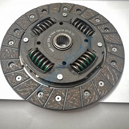 Tarcza sprzęgła 047 141 034D Seat, Skoda, VW AQ