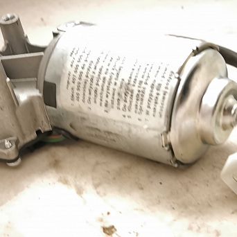 Silnik wycieraczek przód 126p, FSO Zelmot