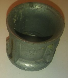 Gardziel gaźnika FSO, PN 25,0 mm