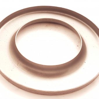 Miska sprężyny zawieszenia góra 126p