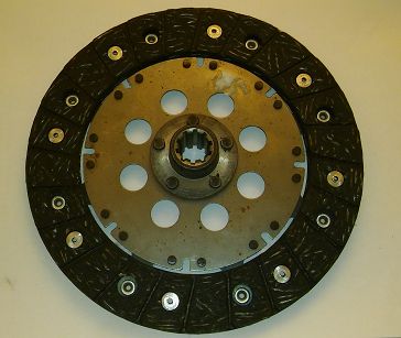Tarcza sprzęgła Skoda 105, 120, 130