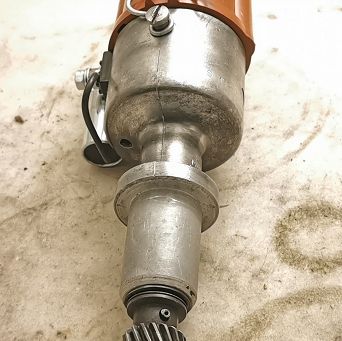 Aparat zapłonowy 126p ST, FL FSM regenerowany