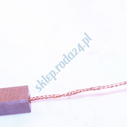 Szczotka   7,3 x 7,3 x 13,5 węglowa 616