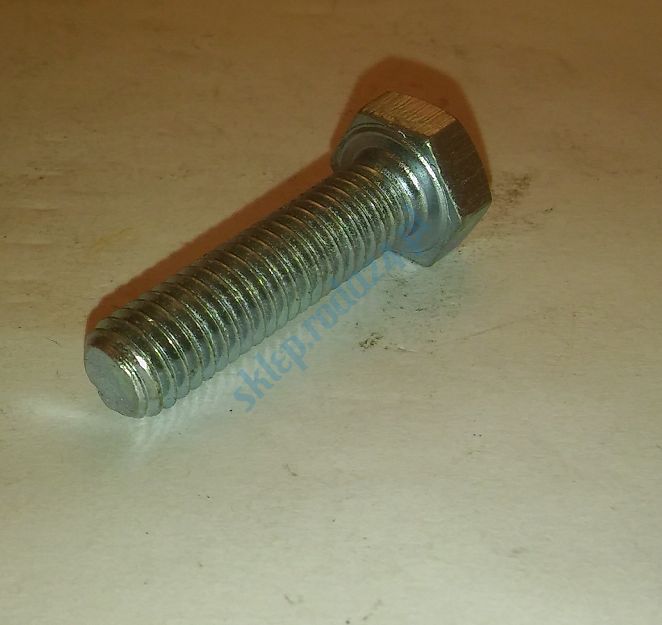 Śruba M   8 x   30 sześciokąt 8.8 126p
