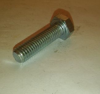 Śruba M   8 x   30 sześciokąt 8.8 126p