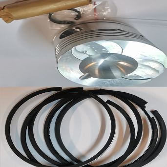 Tłok I szlif 105,56 z pierśc. Władimirec T - 25 NT